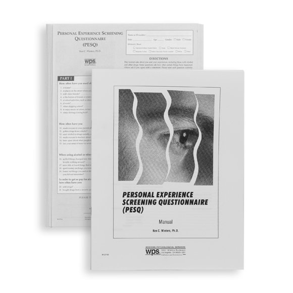 (PESQ™) Personal Experience Screening Questionnaire™