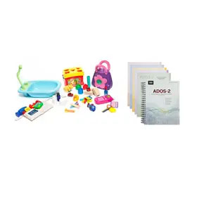 (ADOS®-2) Autism Diagnostic Observation Schedule, Second Edition