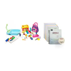 Ados Module Color (ADOS®-2) Autism Diagnostic Observation Schedule, Second Edition