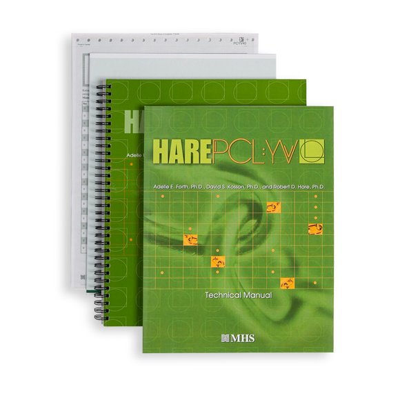 Pcl R Pdf Hare Psychopathy Checklist