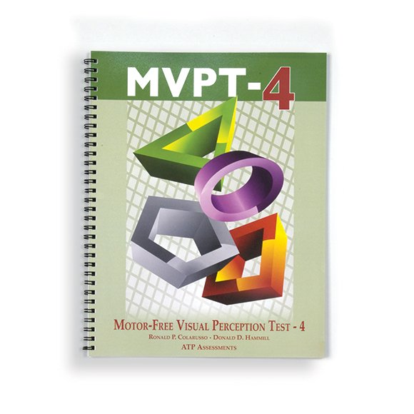 (MVPT-4) Motor-Free Visual Perception Test-4