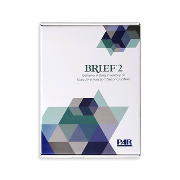 BRIEF-2) Behavior Rating Inventory of Executive Function, Second 
