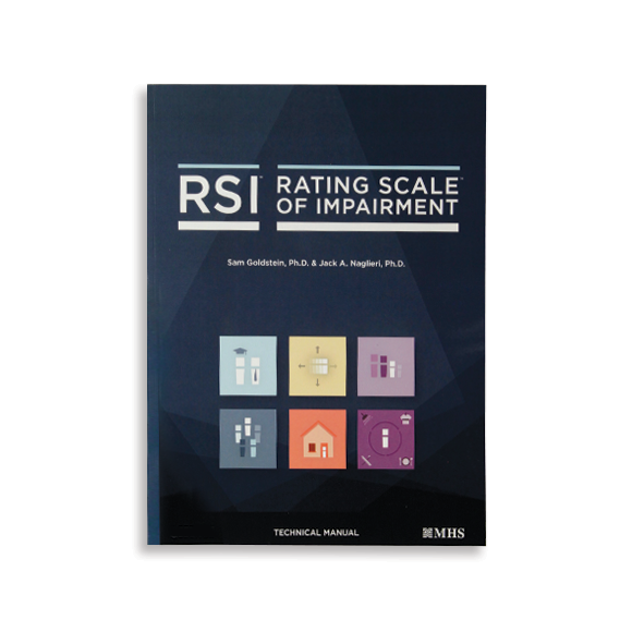 Iso Ri6 Scale (RSI) Rating Scale of Impairment