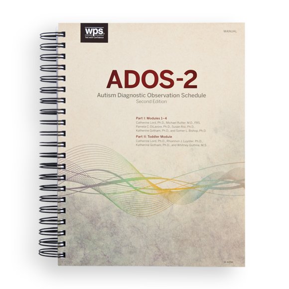 (ADOS®-2) Autism Diagnostic Observation Schedule, Second Edition