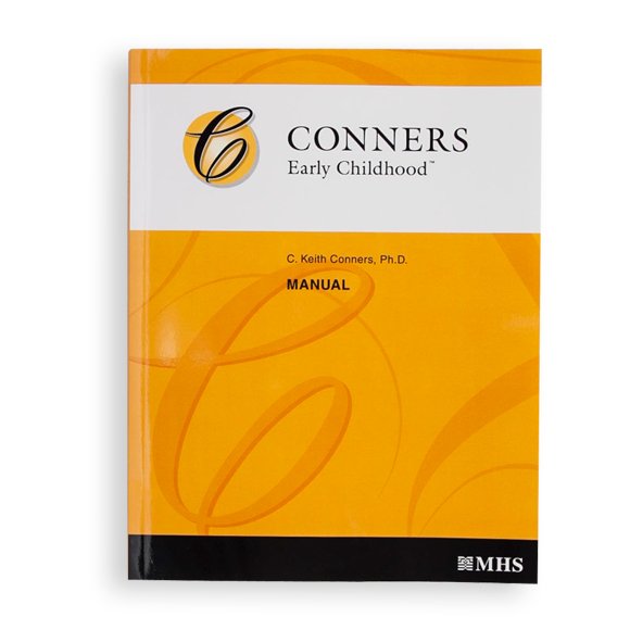 (Conners EC) Conners Early Childhood