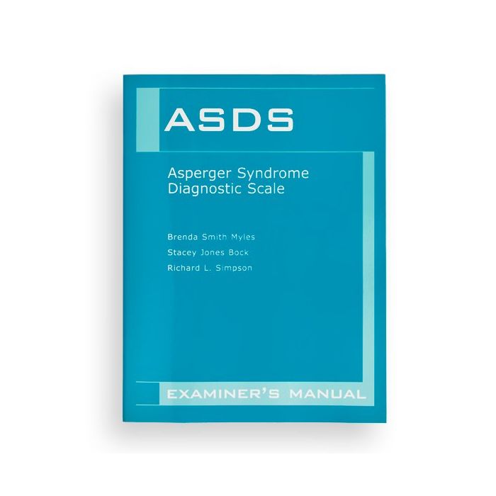 (ASDS) Asperger Syndrome Diagnostic Scale