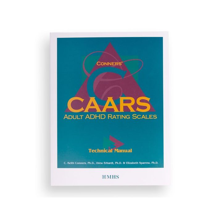 (CAARS) Conners' Adult ADHD Rating Scales