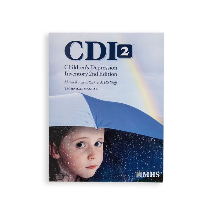 (CDI 2) Children's Depression Inventory, Second Edition
