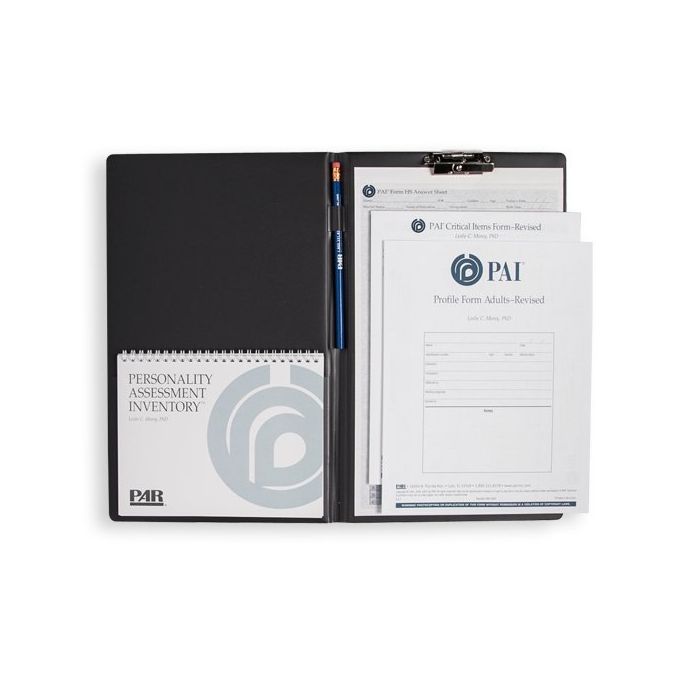 Pai Assessment.pdf (PAI) Personality Assessment Inventory