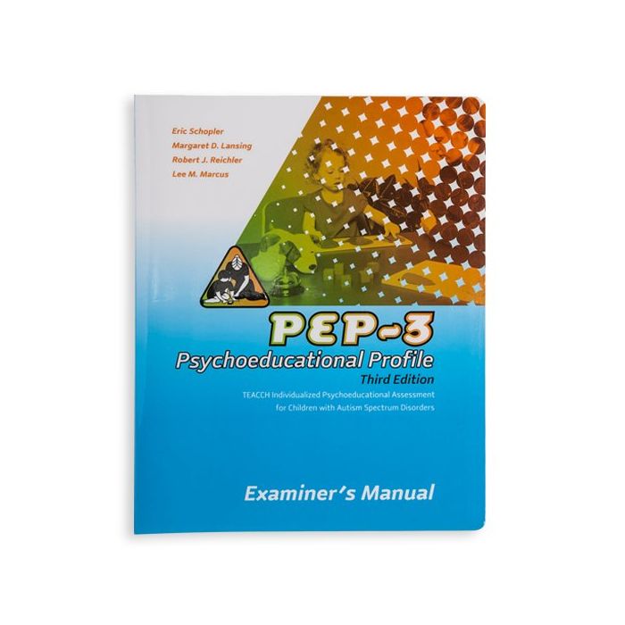 PEP-3) Psychoeducational Profile, Third Edition