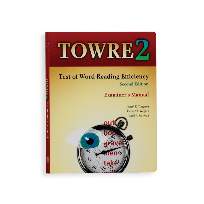 洋書 SCORING POINTS 2nd Edition TOWRE-2) Test of Word Reading Efficiency, Second Edition