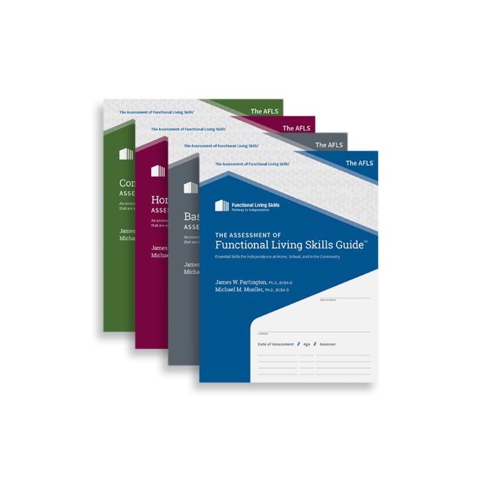 (AFLS) Assessment of Functional Living Skills