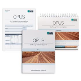 (OPUS) Oral Passage Understanding Scale