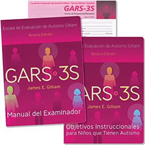 Gars Assessment.pdf (GARS-3) Gilliam Autism Rating Scale, Third Edition