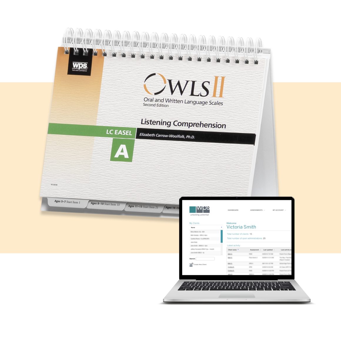 (OWLS®-II) Oral and Written Language Scales™, Second Edition