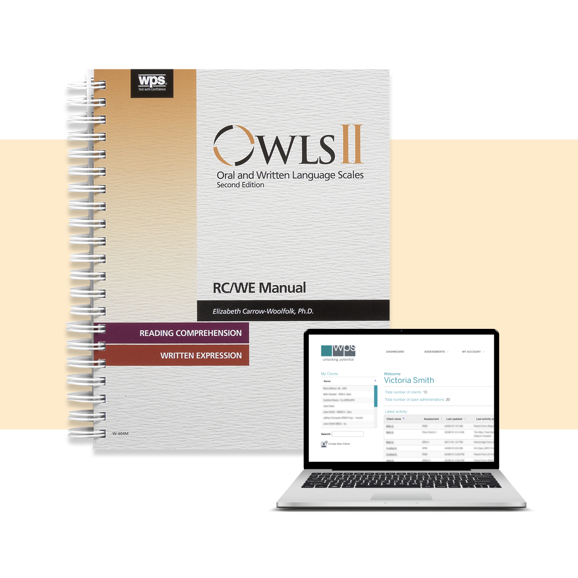 (OWLS®-II) Oral and Written Language Scales™, Second Edition