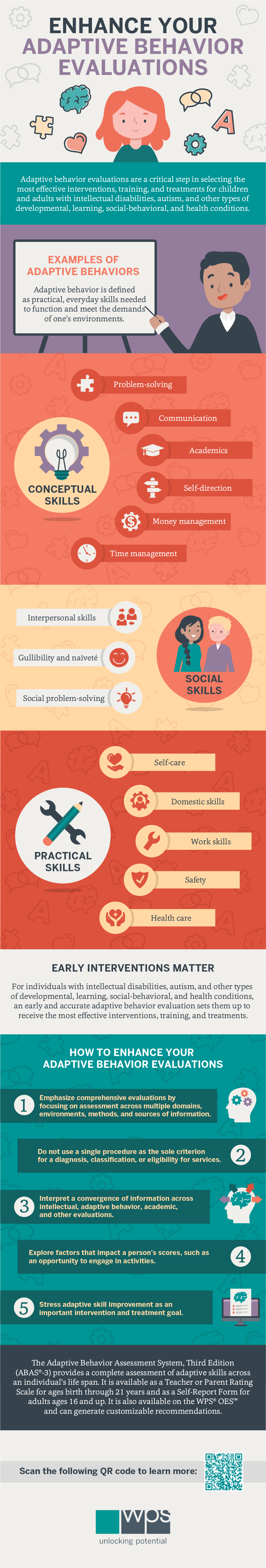 Enhance Your Adaptive-Behavior Evaluations