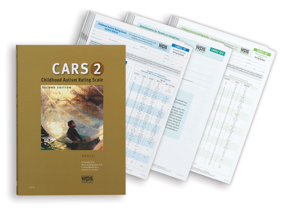CARS™2) Childhood Autism Rating Scale™, Second Edition