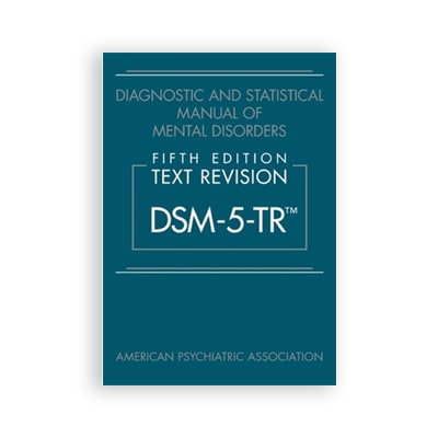 DSM-5-TR™) Diagnostic and Statistical Manual of Mental